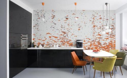 Как и зачем использовать мозаику в интерьере. 02