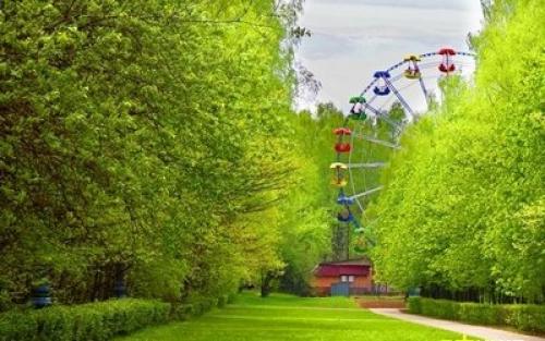 20 мест для самой красивой прогулки в Москве. 05