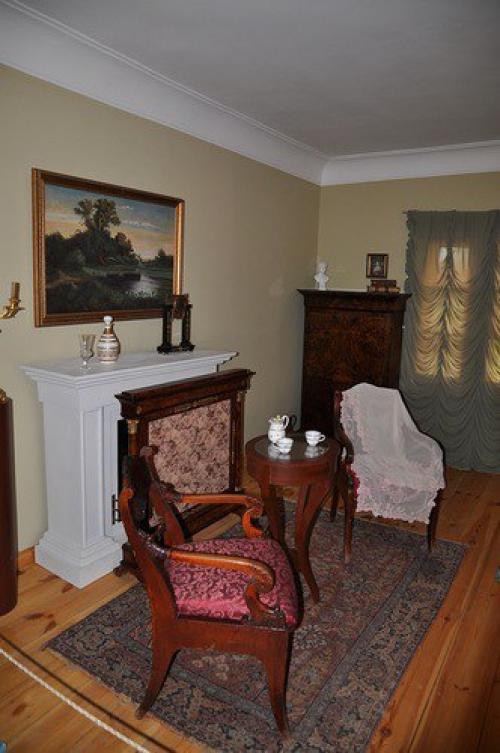 Болдинская осень?   Повести Белкина. 07