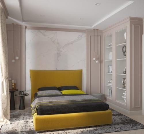 Современная классика - прекрасная база для интерьера. 03