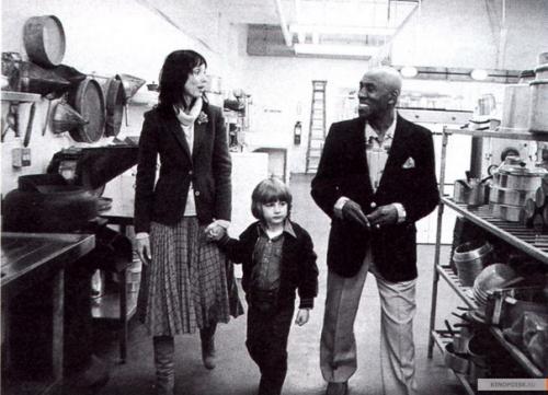 Интересные факты о фильме Сияние (1980. 09