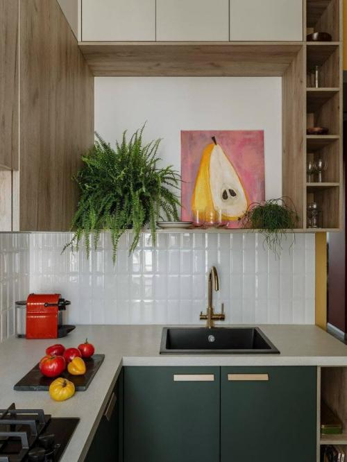 Двушка мечты в сталинке. 01