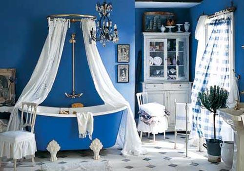 Выбор цвета для интерьера квартиры. 06