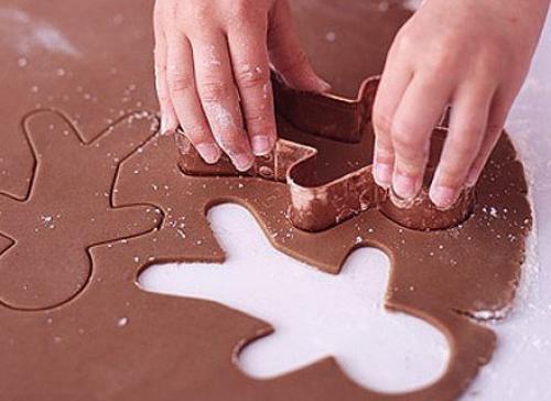 Печенье имбирные человечки? 03