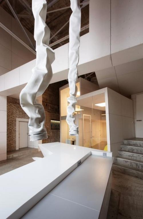 Часть 1. офис архитектурной студии VOX Architects в Москве. 05