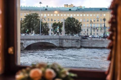 Ресторан с атмосферой викторианской Англии. 03
