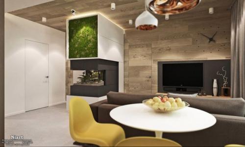 Дизайн - проект 3-комнатной квартиры 61 кв. 02