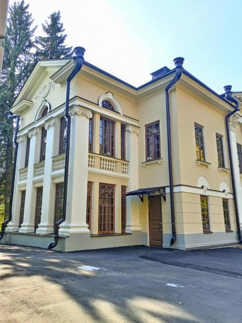 Усадьба Гусева полоса - Мамоново. 04