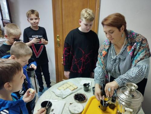 Следуя купеческим традициям. 05