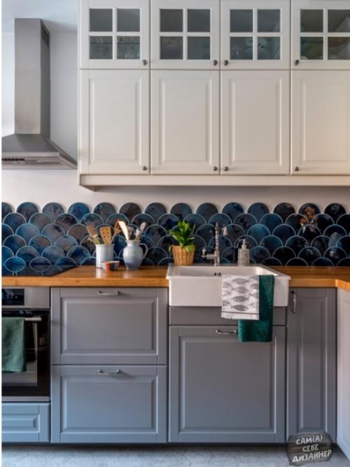 Квартира в скандинавском стиле в Москве. 02