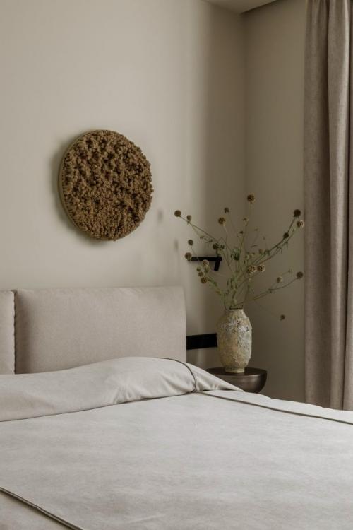 Реализованный интерьер трехуровневой квартиры, площадью 320 кв. 02