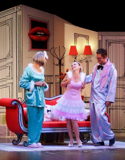 Яркий, искрометный, музыкальный спектакль Сергея Самарина по пьесе марка камолетти ох, уж эта Анна! 01 Яркий, искрометный, музыкальный спектакль Сергея Самарина по пьесе марка камолетти ох, уж эта Анна! 01