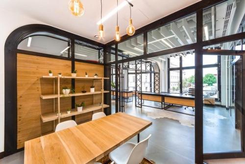 Офис Opera Software в Польше. 03