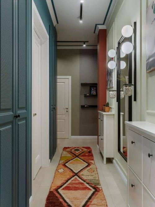 Двушка мечты в сталинке. 09