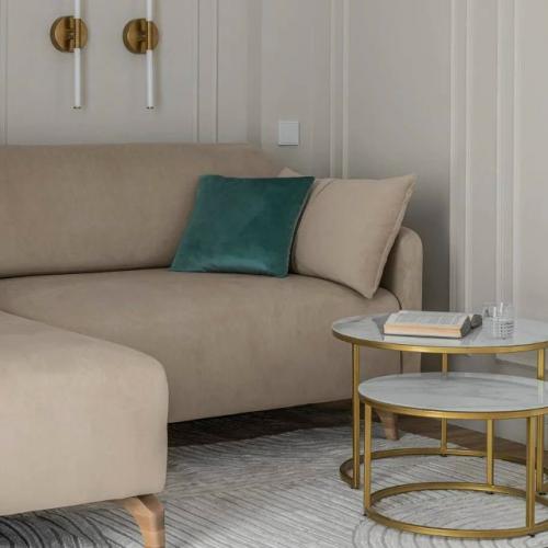 Светлая однушка для молодой девушки. 02