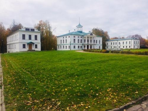 Музей - заповедник Н. а. Некрасова Карабиха. 07