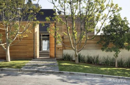 Особняк Nettleton 195 - совместный проект от Saota и Antoni Associates! 07