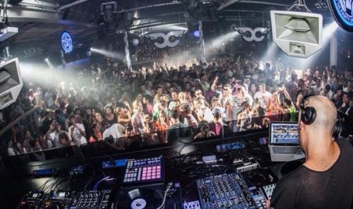 Топ 10 ночных клубов мира: 01 Топ 10 ночных клубов мира: 01