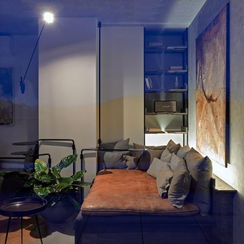 Лофт в Праге для молодого хозяина. 08