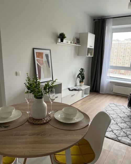 Хоумстейджинг евродвушки 36 кв. 06