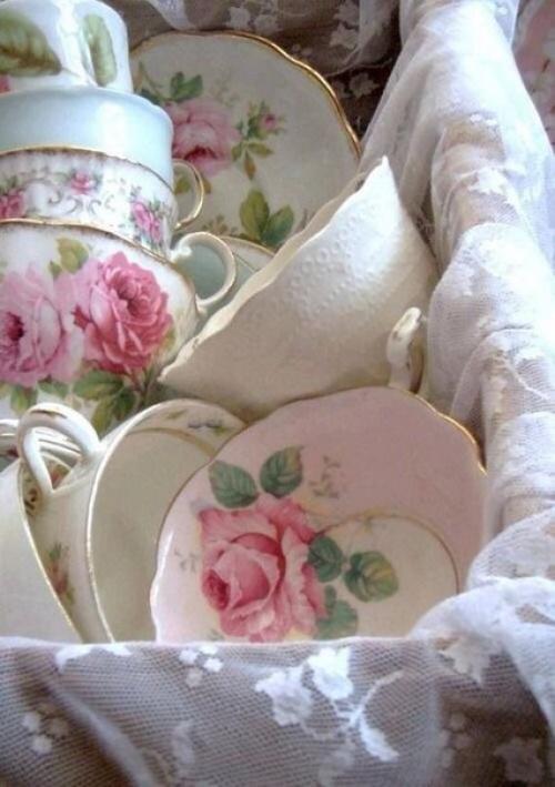 Дизайн интерьера в стиле шебби шик. 01