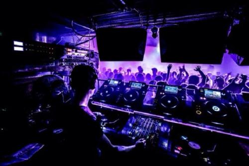 Топ 10 ночных клубов мира: 03 Топ 10 ночных клубов мира: 03