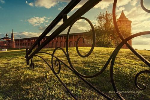 Маршрут выходного дня: Коломна. 03