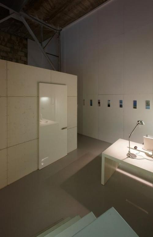 Часть 1. офис архитектурной студии VOX Architects в Москве. 06