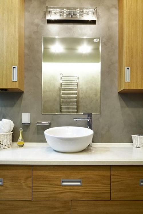 Дизайн интерьера двухкомнатной квартиры, площадью 67 кв. 06