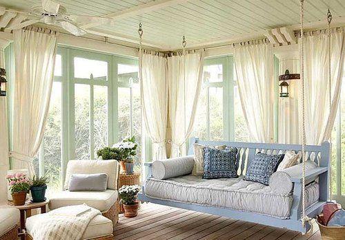 Особенности стиля кантри в интерьере. 01