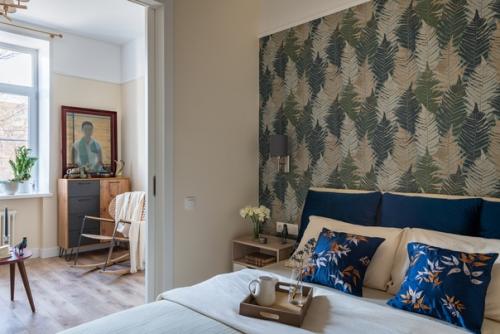 Интерьер 1-комнатной квартиры 37 кв. 05