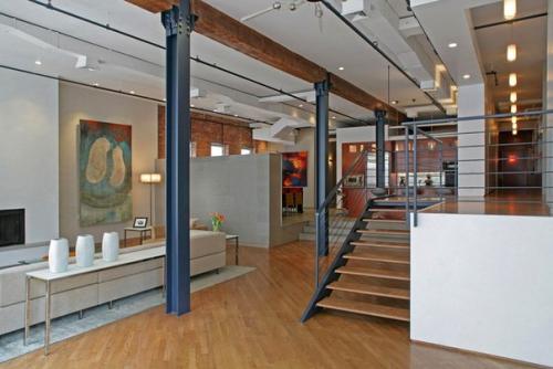 Нью-йоркский лофт от Rodriguez Studio Architecture. 07 Нью-йоркский лофт от Rodriguez Studio Architecture. 07