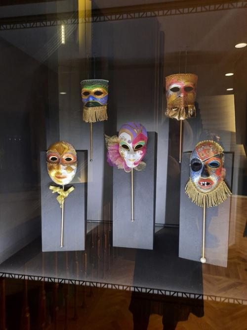 С удовольствием посетили любимый драмтеатр после масштабного ремонта. 02