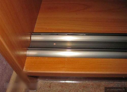 Проектирование и расчет шкафа - купе своими руками. 02