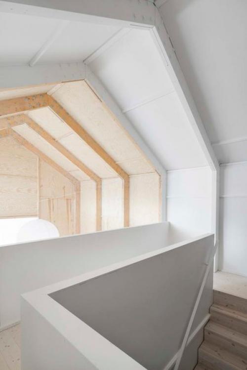 Дом для мамы в Швеции от архитектурного бюро Forstberg Ling. 07