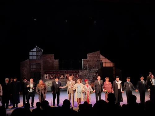 С удовольствием посетили любимый драмтеатр после масштабного ремонта. 03