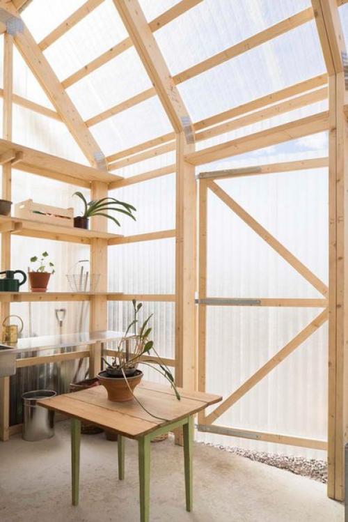 Дом для мамы в Швеции от архитектурного бюро Forstberg Ling. 03