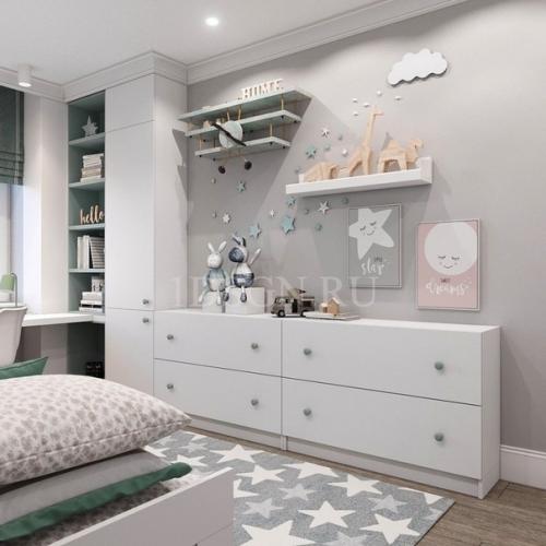 Такая крутая детская! 03