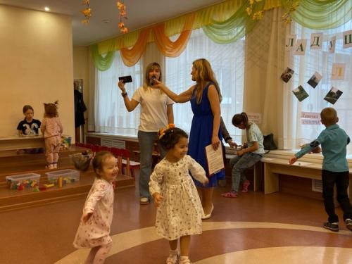 День бабушек и дедушек под девизом: ладушки, ладушки, дедушки и бабушки! 08