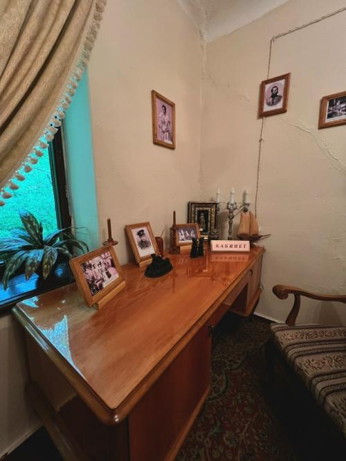 Царский охотничий домик. 06