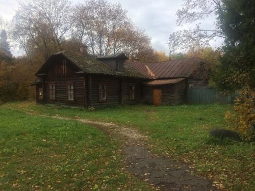 Музей - заповедник Н. а. Некрасова Карабиха. 05