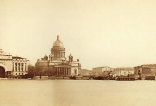 Один из первых фотографов Петербурга. 08