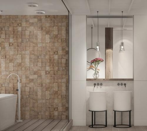 Комфортный интерьер в нейтральных тонах. 01