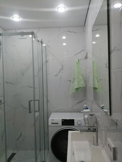 Капитальный ремонт совмещенного санузла в хрущевке. 01