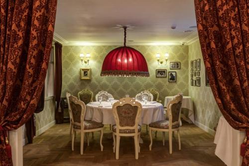 Рестораны и кафе с советской кухней. 03