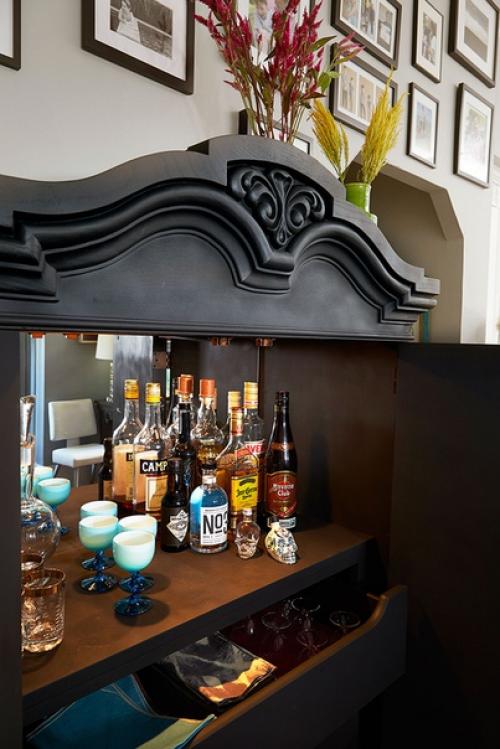 Эклектичная квартира в Нью-йорке. 05