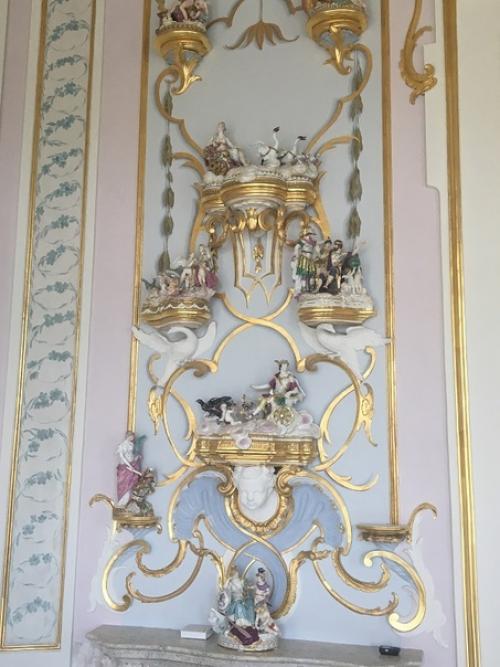 Павильон катальной Горки в в ораниенбауме. 08