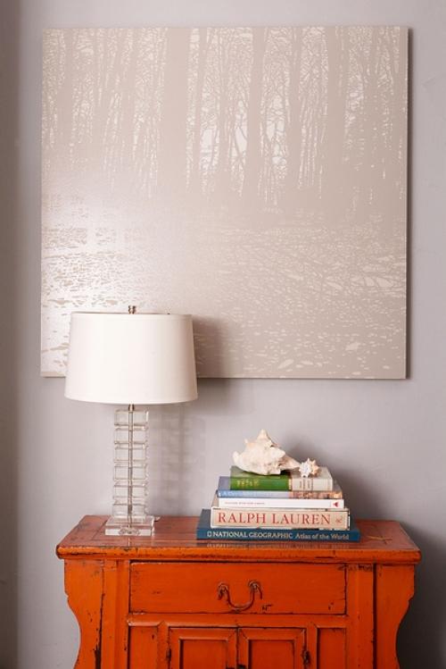 Эклектичная квартира в Нью-йорке. 02