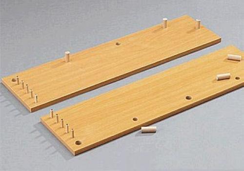 Мы делаем сушилку для белья на радиаторе отопления! 02