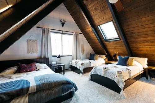 Чудесный коттедж в лесах Калифорнии! 05